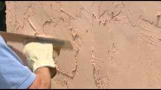 How to Install Stucco [upl. by Nesahc884]