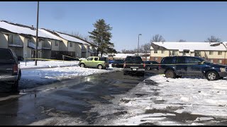 3 found dead in apartment in Muncie Indiana [upl. by Oglesby]