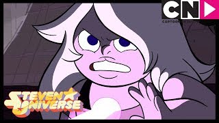 Steven Universe  Amethyst Takes Steven To Where She Came From  Cartoon Network [upl. by Alban]