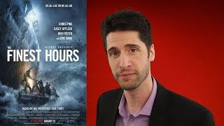 The Finest Hours  movie review [upl. by Elberfeld]