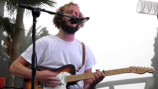 Bon Iver  Re Stacks  Live  Hollywood Forever Cemetary 92709 in HD [upl. by Fanchette]