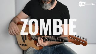 The Cranberries  Zombie  Acoustic Guitar Cover by Kfir Ochaion [upl. by Nilat500]