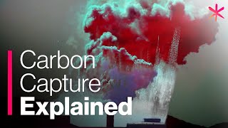 Carbon Capture Technology Explained  Seachange [upl. by Meluhs]