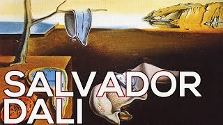 Salvador Dali A collection of 933 works HD [upl. by Nonnaihr]