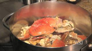 Cooking Tips How to Prepare Crab [upl. by Adnerak409]