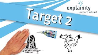 Target 2 einfach erklärt explainity® Erklärvideo [upl. by Reizarf]