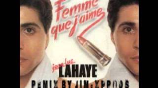 Jean Luc Lahaye  Femme Remix By jimX Prods [upl. by Funda]