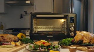 Cosori Smart Air Fryer Toaster Oven CS130AO [upl. by Naltiac]