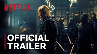 Bartkowiak  Trailer Official  Netflix [upl. by Rawlinson]