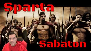 SPARTA  Sabaton  Historian Reaction [upl. by Mattson]