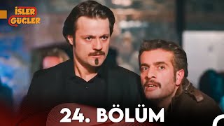 İşler Güçler 24 Bölüm Sansürsüz [upl. by Tlevesoor539]