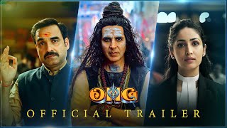 OMG2  Official Trailer  Akshay Kumar Pankaj Tripathi Yami Gautam  Amit Rai  In Theatres Aug 11 [upl. by Bridwell]