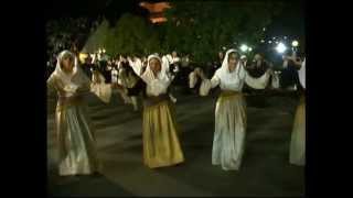 Greek Traditional Dances From All Over The Greece UNESCO Piraeus And Islands [upl. by Marjy488]