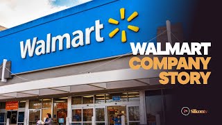 Walmart History Walmart’s company story [upl. by Kinelski153]