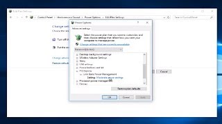 How To Fix Sleep Issues In Windows 10 Quick Tutorial [upl. by Anippesuig457]