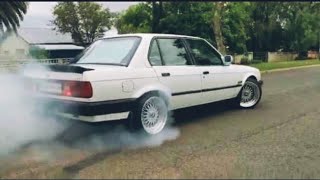 BMW 325i Spinning [upl. by Delora]