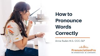 How To Pronounce Words Correctly  NEW Pronunciation Tool [upl. by Solenne]