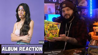 Olivia Rodrigo  SOUR  Album Reaction [upl. by Monteria]