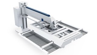 TRUMPF automation LiftMaster  Flexible loading and unloading [upl. by Rao788]