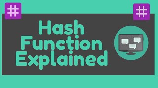 Cryptographic Hash Function Explained  How it works  Properties  Uses and Examples [upl. by Esra]