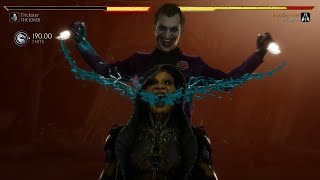 Mortal Kombat 11  All Fatal Blows [upl. by Rimisac]