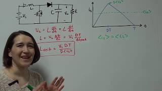 Boost Converter Critical Inductance Value [upl. by Magdalene]