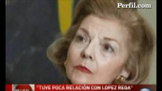 Reportaje a Isabel Perón [upl. by Shum]