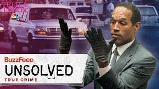 The Shocking Case Of OJ Simpson [upl. by Rhys]