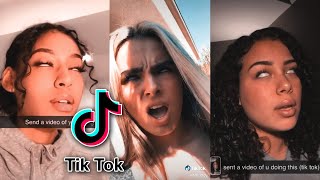 Oui  Ah Ah Ah Tik Tok Compilation [upl. by Annoif]