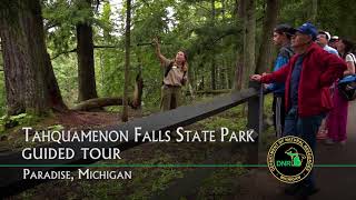 Tahquamenon Falls State Park [upl. by Enautna]