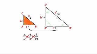 Semejanza de triángulos [upl. by Tann165]