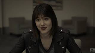 Nikki Swango Confronts V M Varga  Part 2  Fargo  S03E09  Season 3 [upl. by Pietrek]