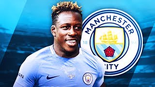 BENJAMIN MENDY  Welcome to Man City  Amazing Skills Tackles amp Assists  2017 HD [upl. by Rudolf364]