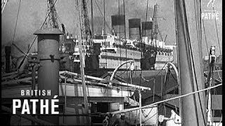 The Queen Mary 1936 [upl. by Phelgon]