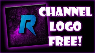 How To Create A FREE YouTube Logo 2024 NO PHOTOSHOP How To Make A Stunning Channel Logo Online [upl. by Dorcas341]