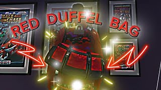 Red duffel bag glitch in GTA 5 online [upl. by Wilkie999]