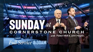 Sunday Morning LIVE at Cornerstone Church  830am  Sunday March 2nd 2025 [upl. by Yerroc]