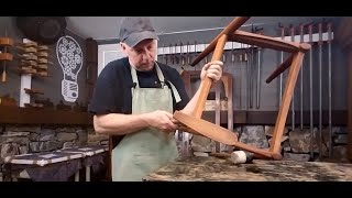 How To Repair And Reglue Loose Wooden Chairs Yourself  The Right Way [upl. by Eralc272]