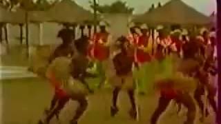 African Heritage Traditional Congo Popular Music amp Dance [upl. by Akitnahs]