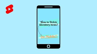 HOW TO DELETE YOUR Tshirts FROM INVENTORY IN ROBLOX MOBILE2022 [upl. by Dnyletak368]