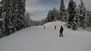 Ski Seefeld in Tirol Rosshutte revisited 4K [upl. by Nnaxor133]