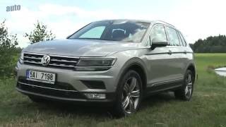 Volkswagen Tiguan 20 TDI [upl. by Niltag]