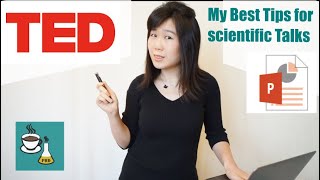 Begin Every PhD Presentation Like a TED Talk [upl. by Barhos]