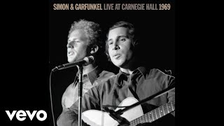 Simon amp Garfunkel  The Boxer Live at Carnegie Hall NYC NY  November 27 1969  Audio [upl. by Gillead]