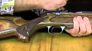 Sako 85 Varmint Laminated Stainless Review [upl. by Ahsikyt]