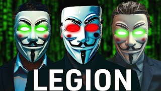 The Revenge of Anonymous [upl. by Lonyer723]