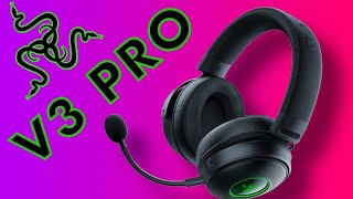 Razer Kraken V3 Pro DETAILED REVIEW [upl. by Uta]