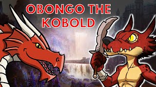 The Kobold Who Became a Legend║How to Run a DMPC in DampD [upl. by Kegan]