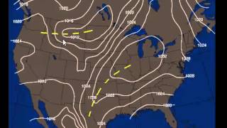 Identifying Troughs and Ridges [upl. by Aicilet949]