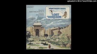 Lost Horizon 1973 movie soundtrack [upl. by Ynaiffit]